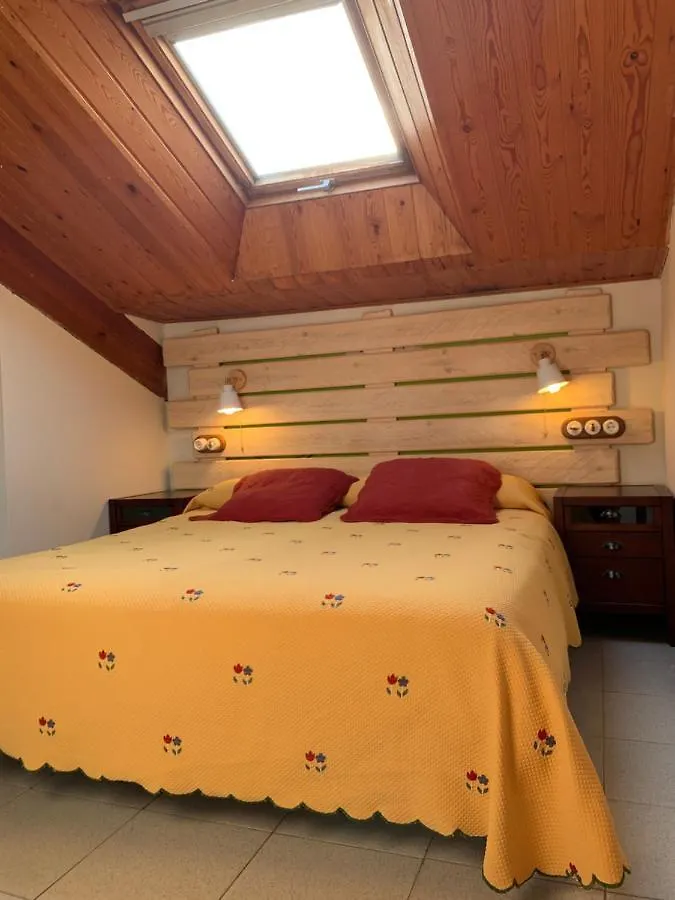 Petit Estudi Apartment Ribes De Freser