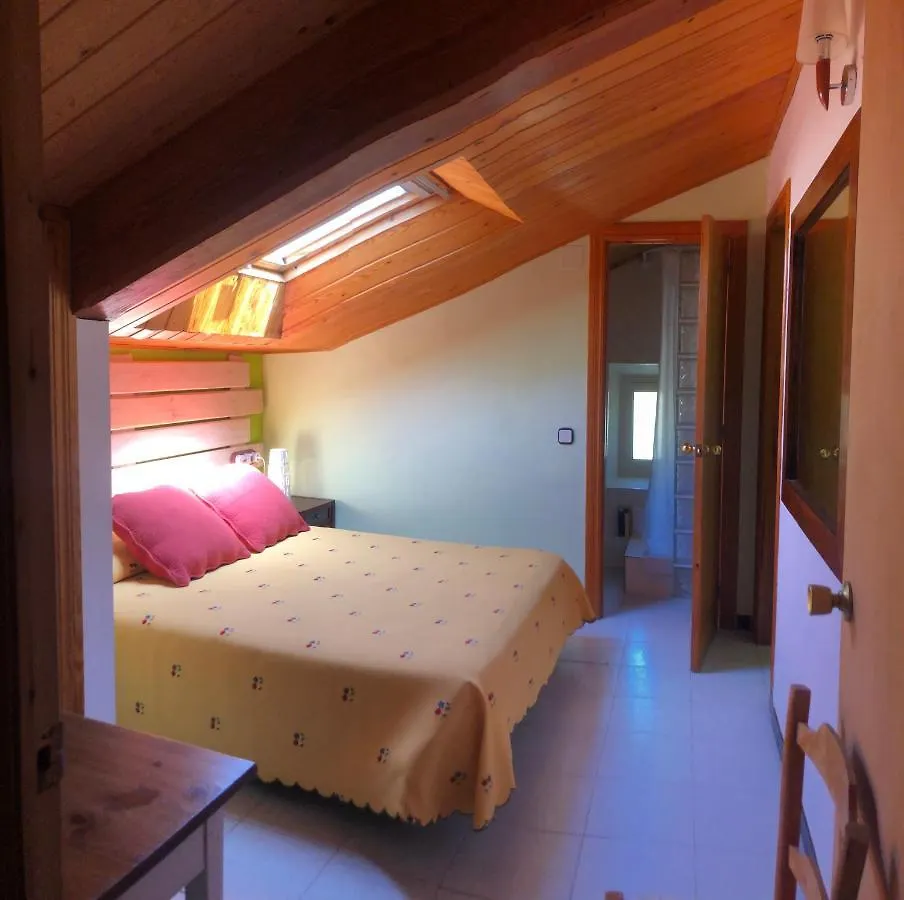 Petit Estudi Apartment Ribes De Freser 0*,