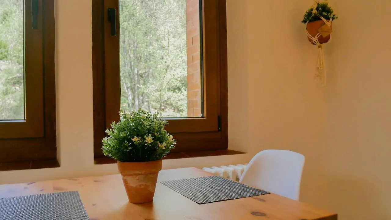 Petit Estudi Apartment Ribes De Freser