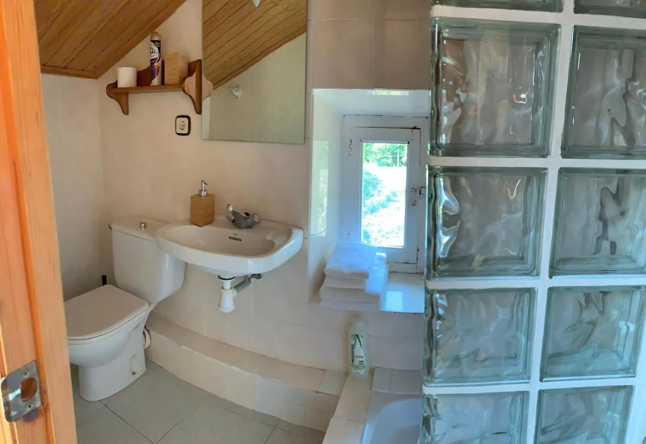 Petit Estudi Apartment Ribes De Freser Spain