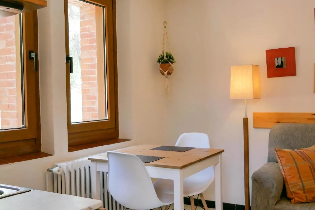 Petit Estudi Apartment Ribes De Freser Spain