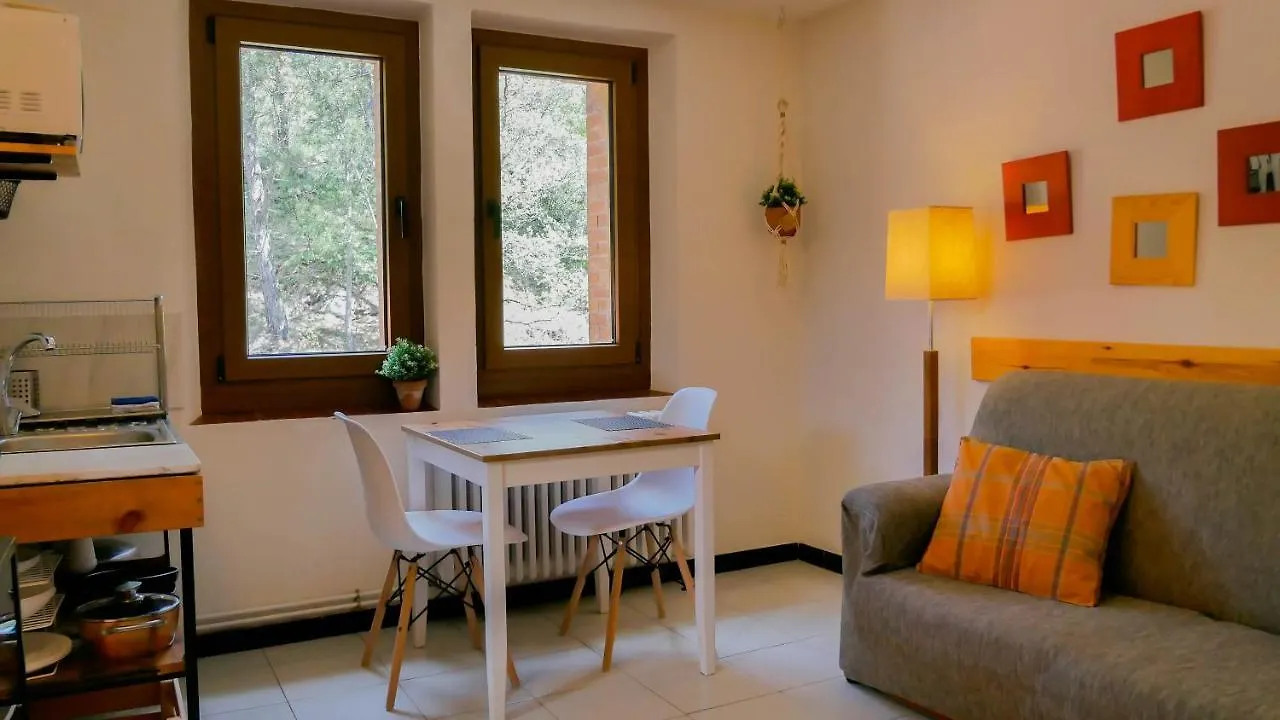 Petit Estudi Apartment Ribes De Freser