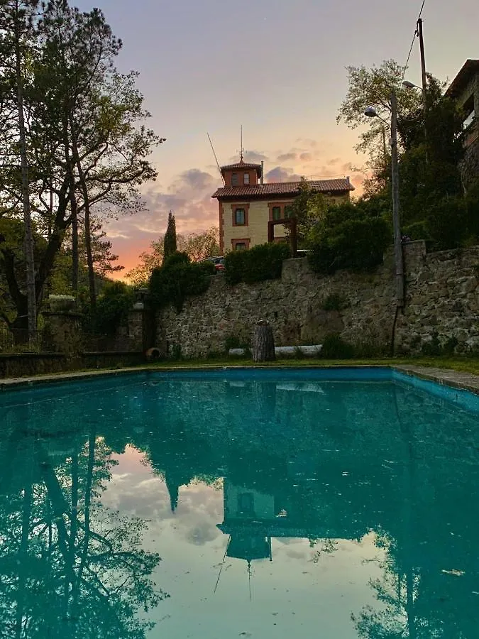 Petit Estudi Apartment Ribes De Freser