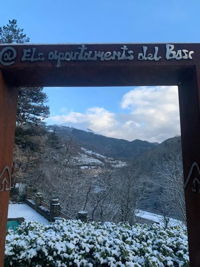 Petit Estudi Apartment Ribes De Freser 0*,