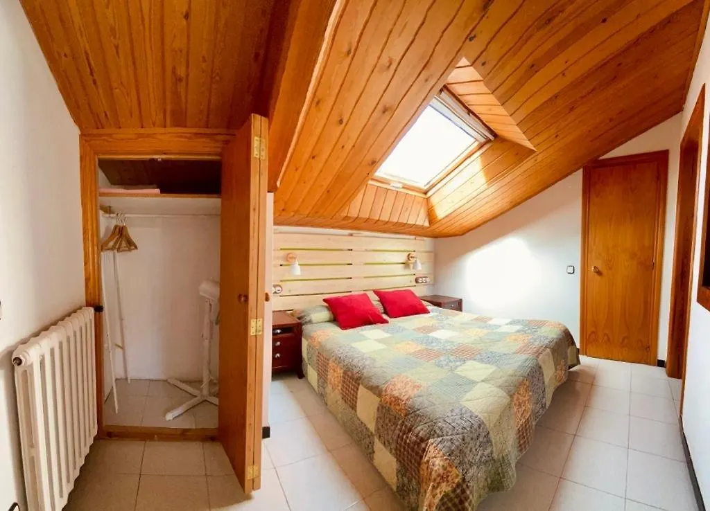 Petit Estudi Apartment Ribes De Freser 0*,  Spain