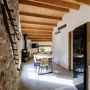 Chalet Cal Periquet Rural, Ribes De Freser