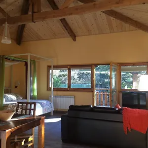 Apartamento Els Del Bosc, Ribes De Freser