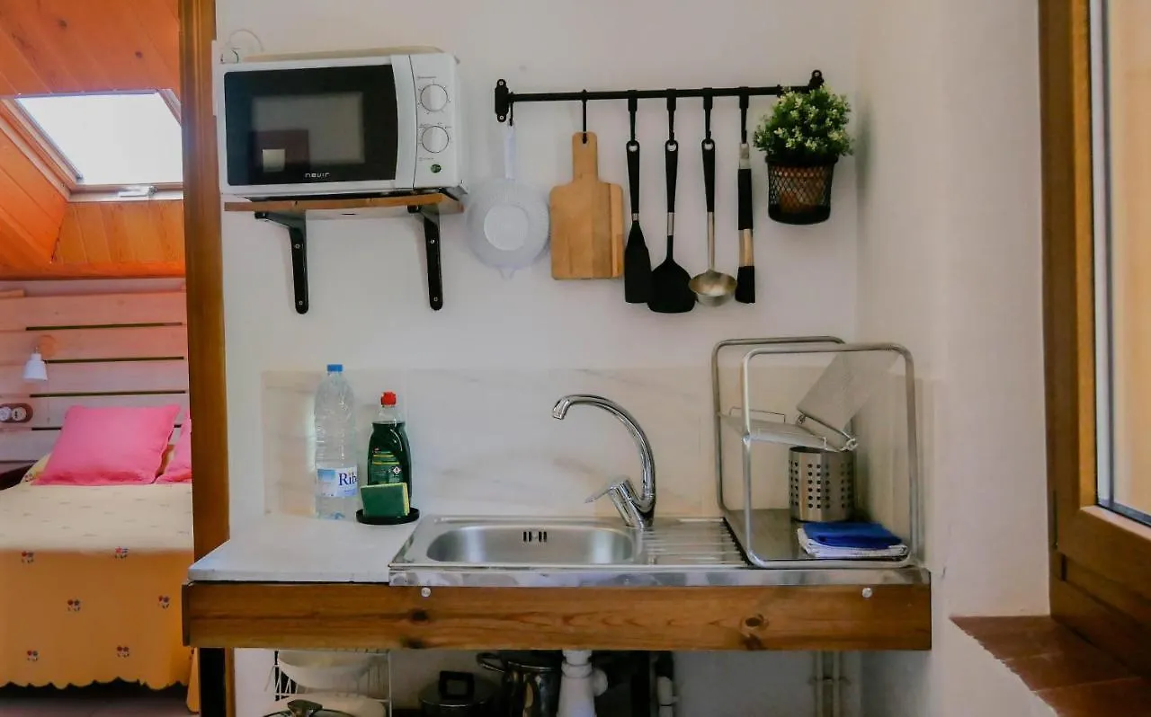 Apartmán Petit Estudi Ribes De Freser