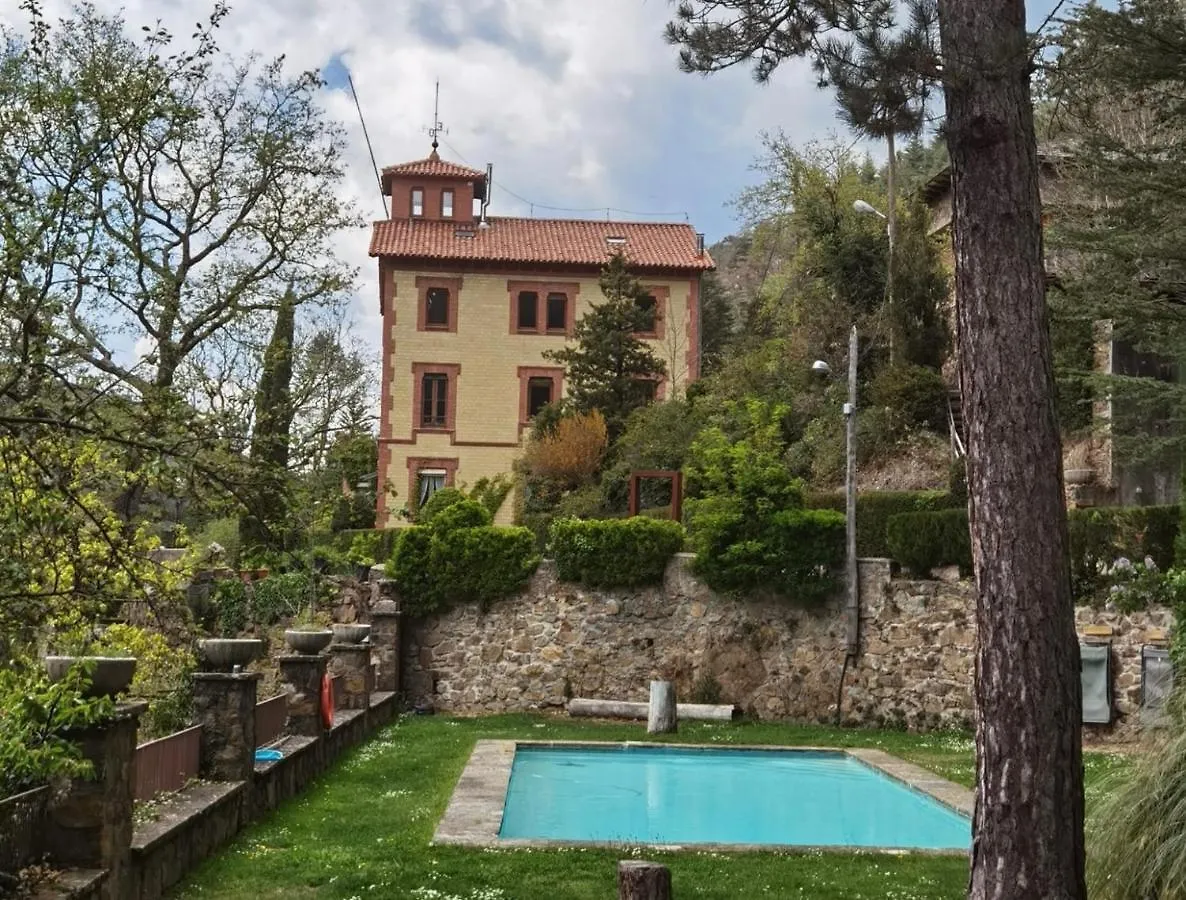 Apartmán Petit Estudi Ribes De Freser